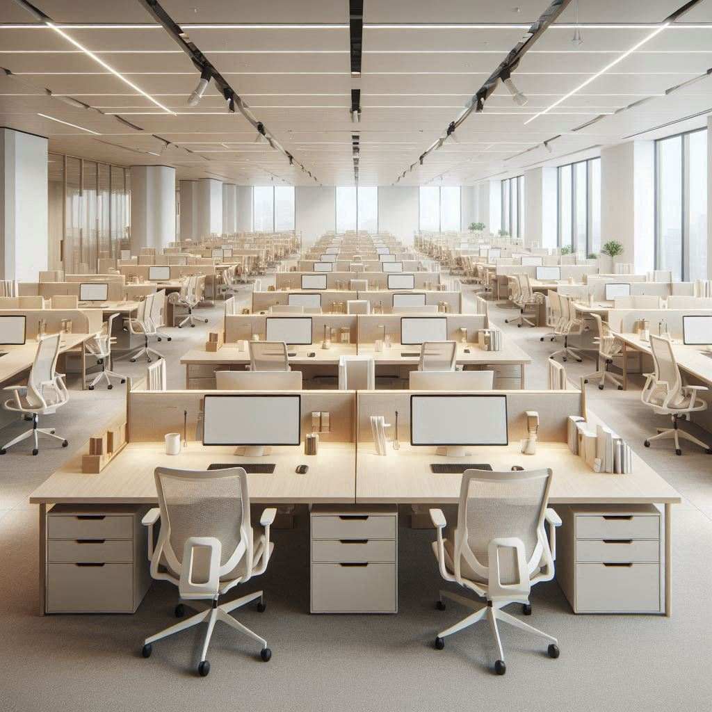 创业公司怎样判断办公资料集中归档对写字楼办公午间休息安排造成的实际影响
